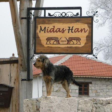 Midas Han Sukranli Exterior foto